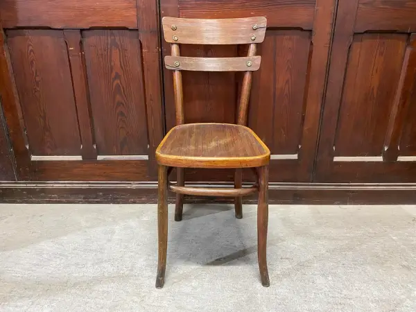 ベントウッドチェア｜ブナ材・1920年代 曲木の名品 2