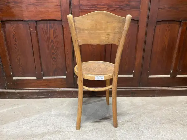 ベントウッドチェア｜ブナ材・1920年代 カフェチェア THONET（トーネット） 4