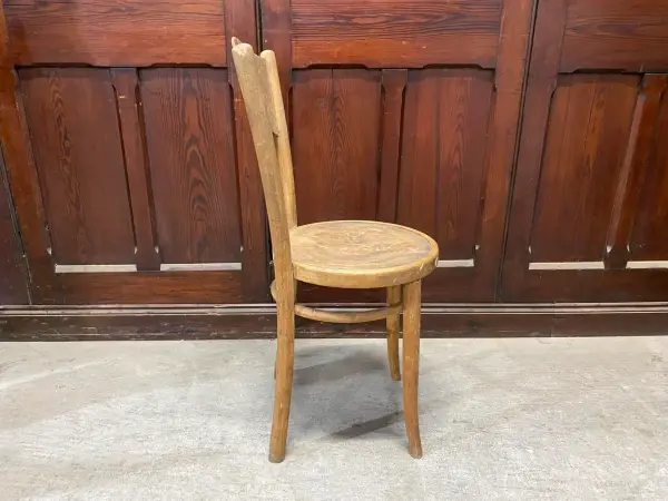 ベントウッドチェア｜ブナ材・1920年代 カフェチェア THONET（トーネット） 5