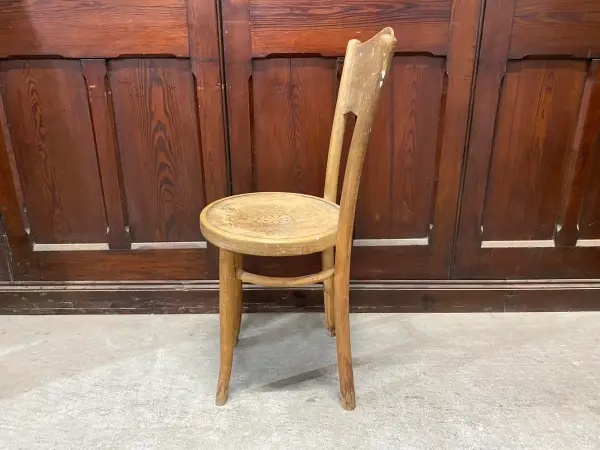 ベントウッドチェア｜ブナ材・1920年代 カフェチェア THONET（トーネット） 3