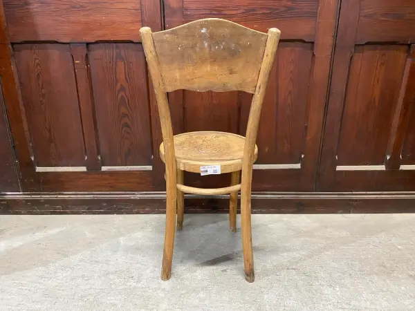 ベントウッドチェア｜ブナ材・1920年代 カフェチェア THONET（トーネット） 4