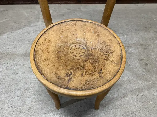 ベントウッドチェア｜ブナ材・1920年代 カフェチェア THONET（トーネット） 6