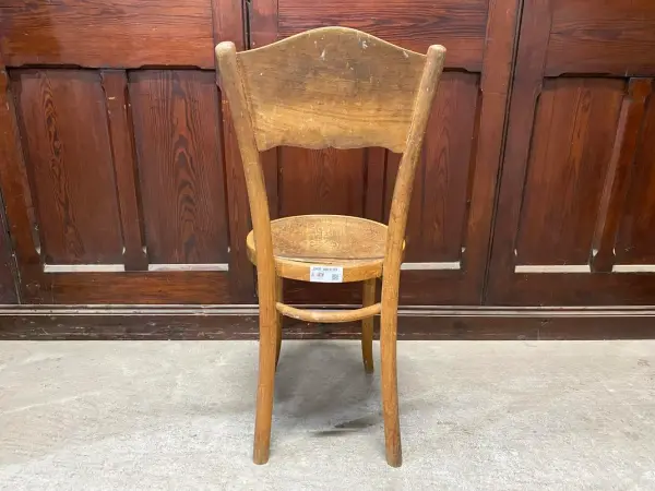 ベントウッドチェア｜ブナ材・1920年代 曲木の椅子 THONET（トーネット） 4