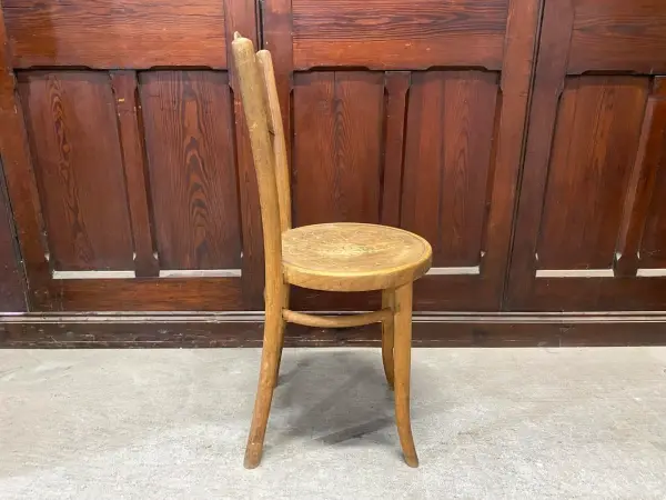 ベントウッドチェア｜ブナ材・1920年代 曲木の椅子 THONET（トーネット） 5
