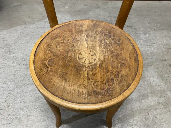 ベントウッドチェア｜ブナ材・1920年代 曲木の椅子 THONET（トーネット） 6