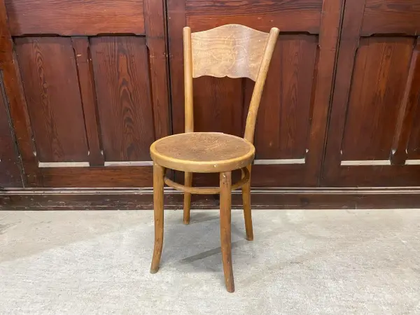 ベントウッドチェア｜ブナ材・1920年代 カフェチェア THONET（トーネット）