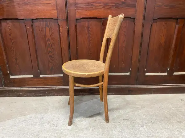 ベントウッドチェア｜ブナ材・1920年代 カフェチェア THONET（トーネット） 3