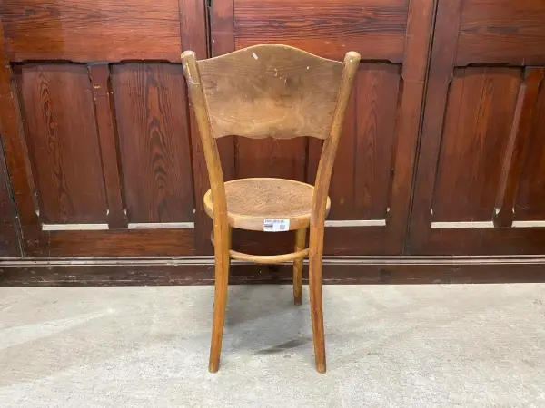 ベントウッドチェア｜ブナ材・1920年代 カフェチェア THONET（トーネット） 4