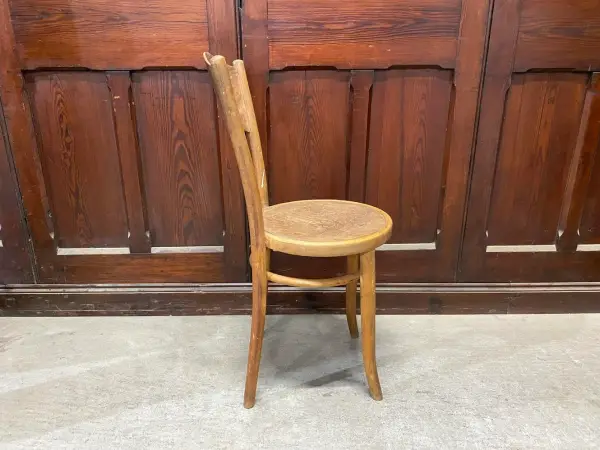 ベントウッドチェア｜ブナ材・1920年代 カフェチェア THONET（トーネット） 5