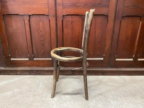 ベントウッドチェア｜ブナ材・1920年代 曲木の名作 THONET（トーネット） 3