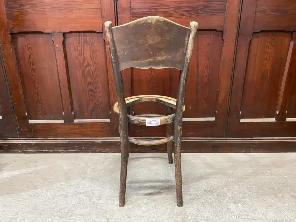 ベントウッドチェア｜ブナ材・1920年代 曲木の名作 THONET（トーネット） 4