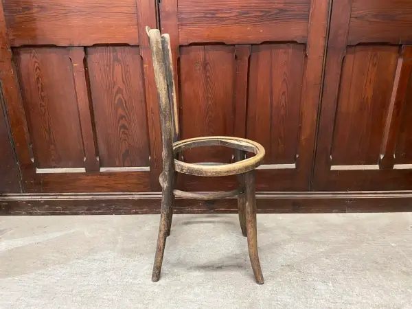 ベントウッドチェア｜ブナ材・1920年代 曲木の名作 THONET（トーネット） 5