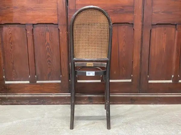 ベントウッドチェア｜ブナ材・1920年代 ハイバック THONET（トーネット） 4
