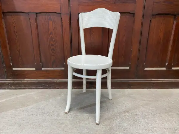 ベントウッドチェア｜ブナ材・1920年代 曲木の名作 THONET（トーネット） 1