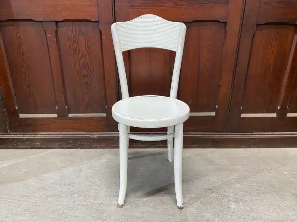 ベントウッドチェア｜ブナ材・1920年代 曲木の名作 THONET（トーネット） 2
