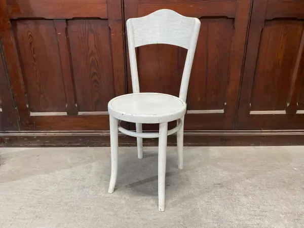 ベントウッドチェア｜ブナ材・1920年代 曲木の名作 THONET（トーネット） 1