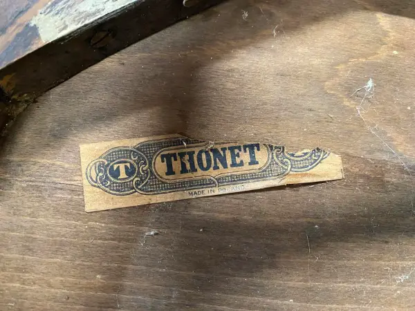ベントウッドチェア｜ブナ材・1920年代 曲木の名作 THONET（トーネット） 6