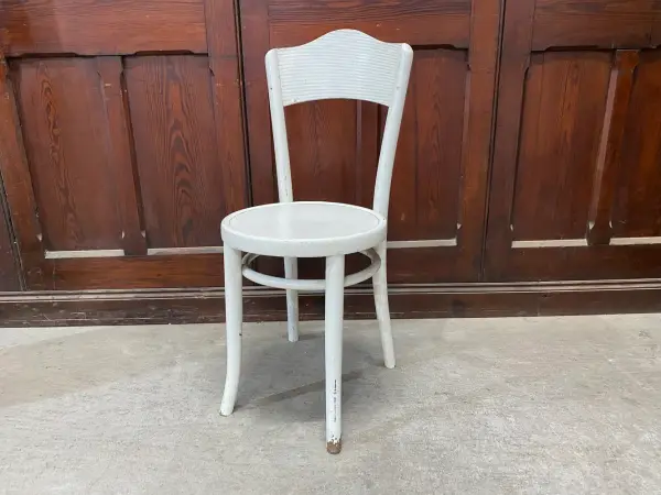 ベントウッドチェア｜ブナ材・1920年代 曲木の名作 THONET（トーネット） 1