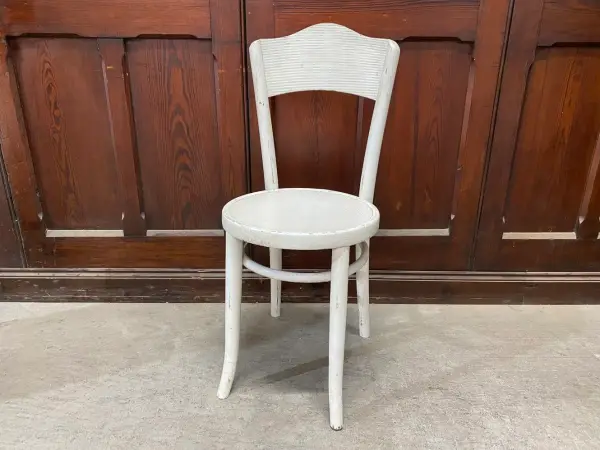 ベントウッドチェア｜ブナ材・1920年代 曲木の名作 THONET（トーネット） 1