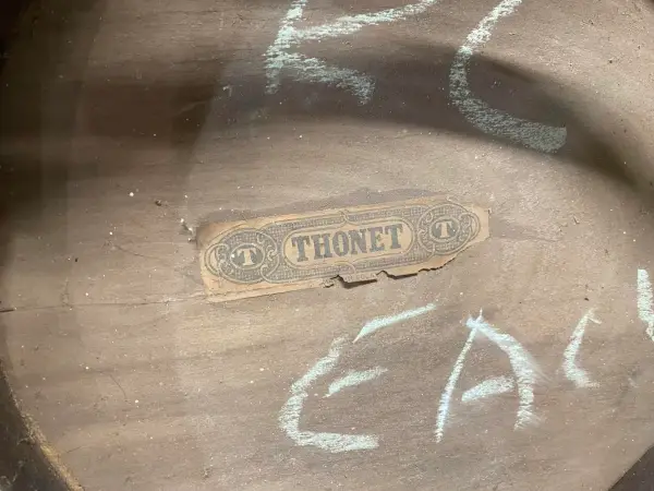 ベントウッドチェア｜ブナ材・1920年代 曲木の名作 THONET（トーネット） 7