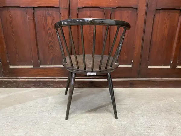 カウホーンチェア｜ブナ・エルム材・1960年代 廃盤の希少モデル ERCOL（アーコール） 4