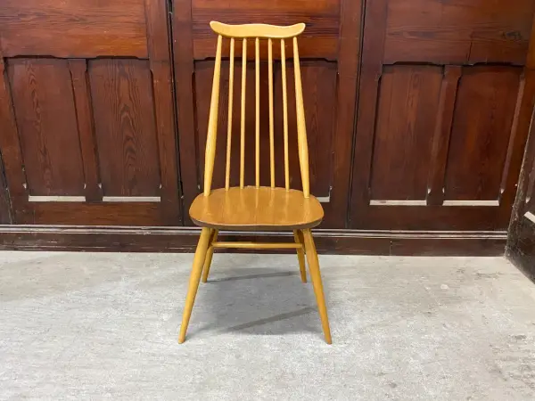 ゴールドスミス チェア｜ブナ材・エルム材・1960年代 英国名作のダイニングチェア ERCOL（アーコール） 2