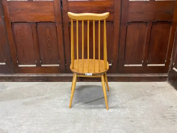 ゴールドスミス チェア｜ブナ材・エルム材・1960年代 英国名作のダイニングチェア ERCOL（アーコール） 4