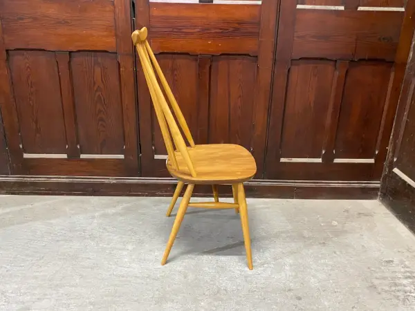 ゴールドスミス チェア｜ブナ材・エルム材・1960年代 英国名作のダイニングチェア ERCOL（アーコール） 5