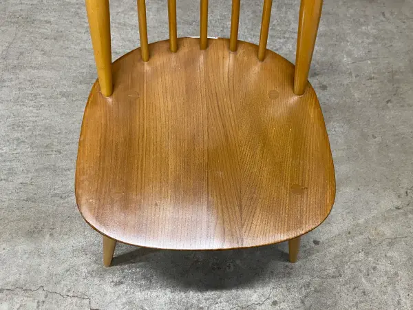 ゴールドスミス チェア｜ブナ材・エルム材・1960年代 英国名作のダイニングチェア ERCOL（アーコール） 6