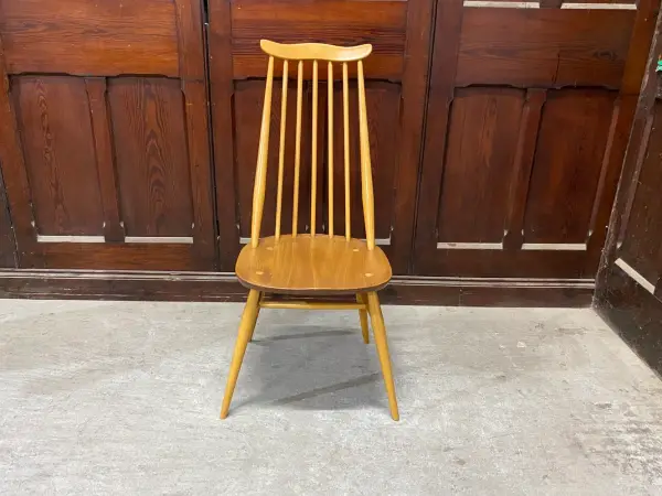 ゴールドスミス チェア｜ブナ材・エルム材・1960年代 英国名作のダイニングチェア ERCOL（アーコール） 2