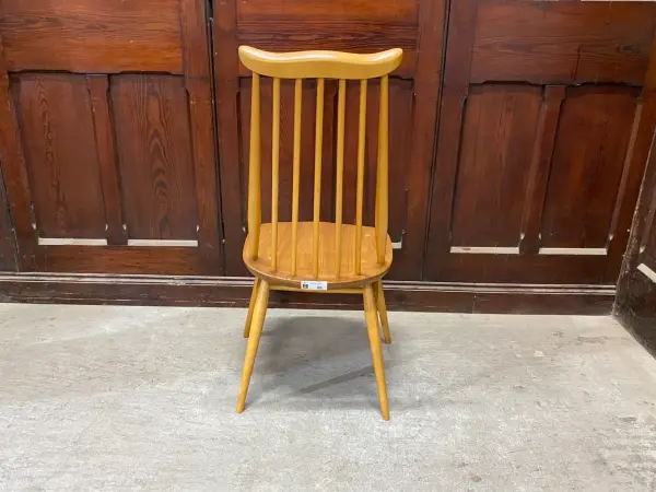 ゴールドスミス チェア｜ブナ材・エルム材・1960年代 英国名作のダイニングチェア ERCOL（アーコール） 4