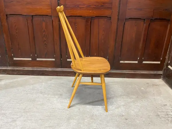 ゴールドスミス チェア｜ブナ材・エルム材・1960年代 英国名作のダイニングチェア ERCOL（アーコール） 5
