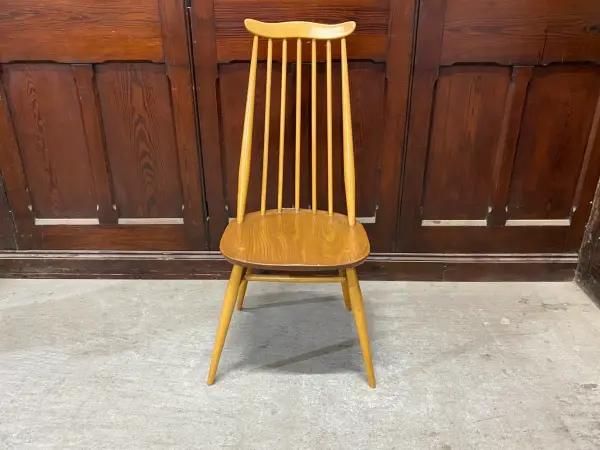 ゴールドスミス チェア｜ブナ材・エルム材・1960年代 英国名作のダイニングチェア ERCOL（アーコール） 2