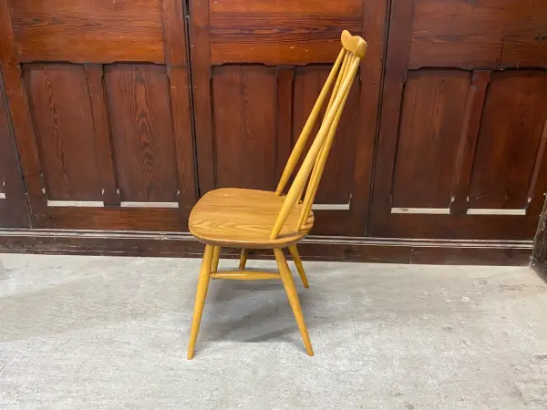 ゴールドスミス チェア｜ブナ材・エルム材・1960年代 英国名作のダイニングチェア ERCOL（アーコール） 3
