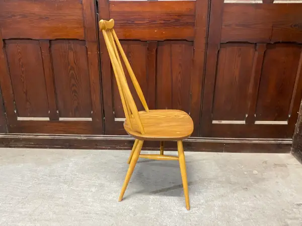 ゴールドスミス チェア｜ブナ材・エルム材・1960年代 英国名作のダイニングチェア ERCOL（アーコール） 5