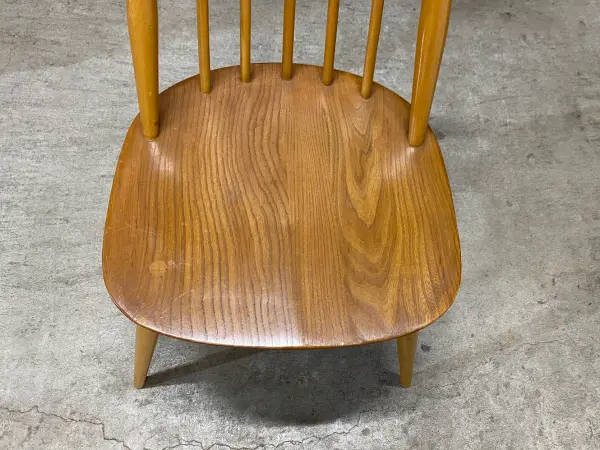 ゴールドスミス チェア｜ブナ材・エルム材・1960年代 英国名作のダイニングチェア ERCOL（アーコール） 6