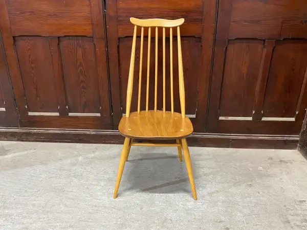 ゴールドスミス チェア｜ブナ材・エルム材・1960年代 英国名作のダイニングチェア ERCOL（アーコール） 2