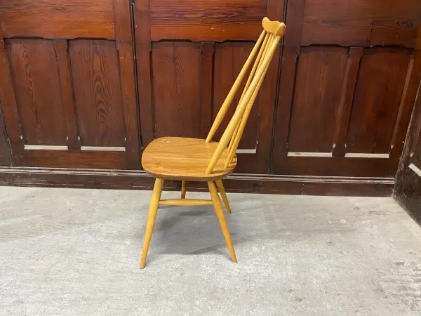 ゴールドスミス チェア｜ブナ材・エルム材・1960年代 英国名作のダイニングチェア ERCOL（アーコール） 3