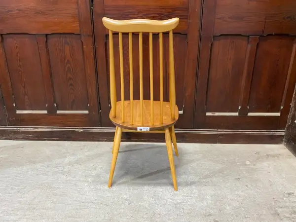 ゴールドスミス チェア｜ブナ材・エルム材・1960年代 英国名作のダイニングチェア ERCOL（アーコール） 4