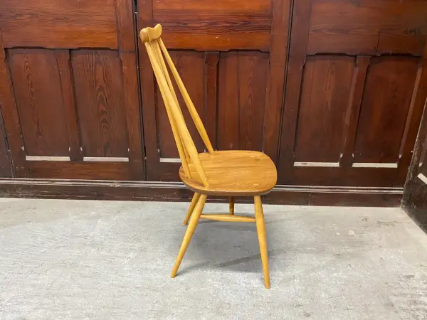 ゴールドスミス チェア｜ブナ材・エルム材・1960年代 英国名作のダイニングチェア ERCOL（アーコール） 5