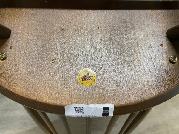 クエーカーチェア｜ブナ材・エルム材・1960年代 スポークバックの名作椅子 ERCOL（アーコール） 7