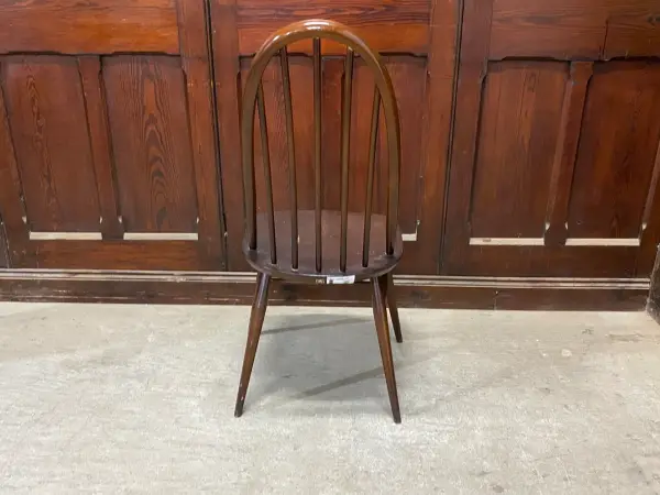クエーカーチェア｜ブナ材・エルム材・1960年代 英国ミッドセンチュリーの名作 ERCOL（アーコール） 4
