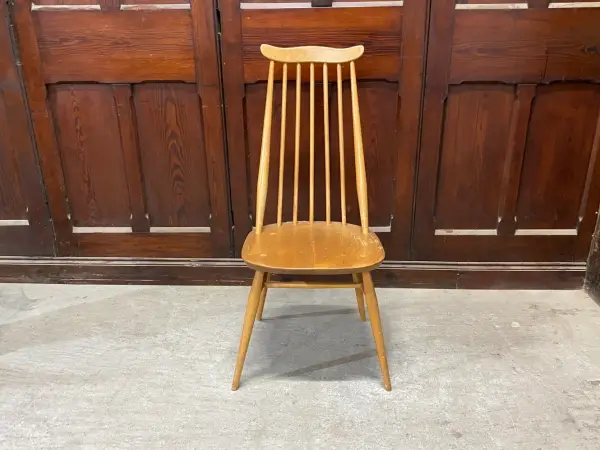 ゴールドスミス チェア｜ブナ材・エルム材・1960年代 英国名作のダイニングチェア ERCOL（アーコール） 2