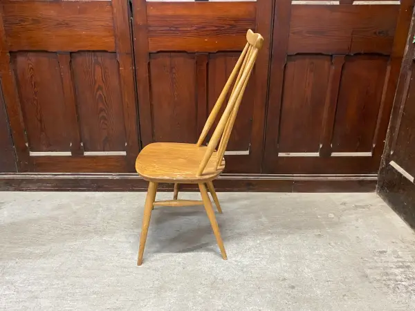 ゴールドスミス チェア｜ブナ材・エルム材・1960年代 英国名作のダイニングチェア ERCOL（アーコール） 3