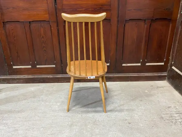 ゴールドスミス チェア｜ブナ材・エルム材・1960年代 英国名作のダイニングチェア ERCOL（アーコール） 4