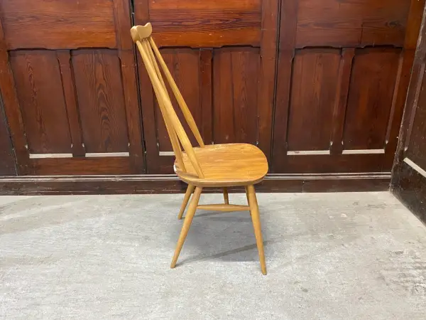 ゴールドスミス チェア｜ブナ材・エルム材・1960年代 英国名作のダイニングチェア ERCOL（アーコール） 5