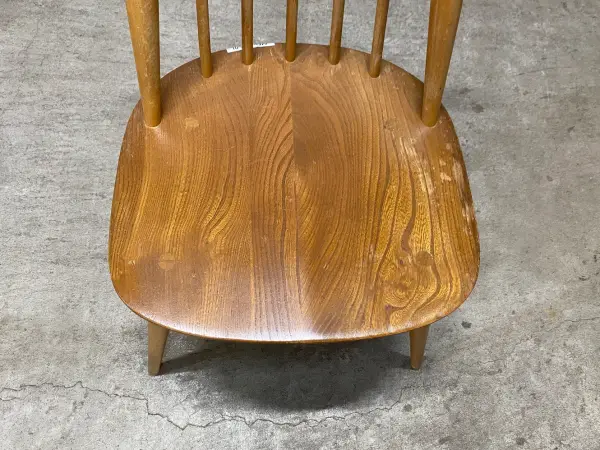 ゴールドスミス チェア｜ブナ材・エルム材・1960年代 英国名作のダイニングチェア ERCOL（アーコール） 6