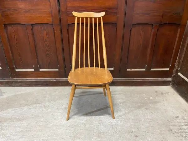 ゴールドスミス チェア｜ブナ材・エルム材・1960年代 英国名作のダイニングチェア ERCOL（アーコール） 2