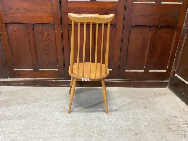 ゴールドスミス チェア｜ブナ材・エルム材・1960年代 英国名作のダイニングチェア ERCOL（アーコール） 4