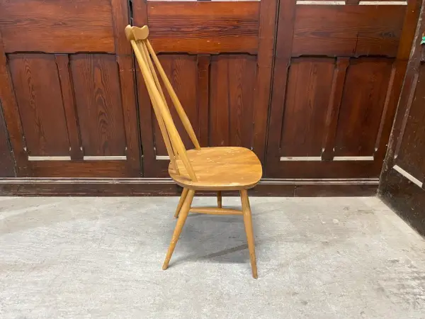 ゴールドスミス チェア｜ブナ材・エルム材・1960年代 英国名作のダイニングチェア ERCOL（アーコール） 5